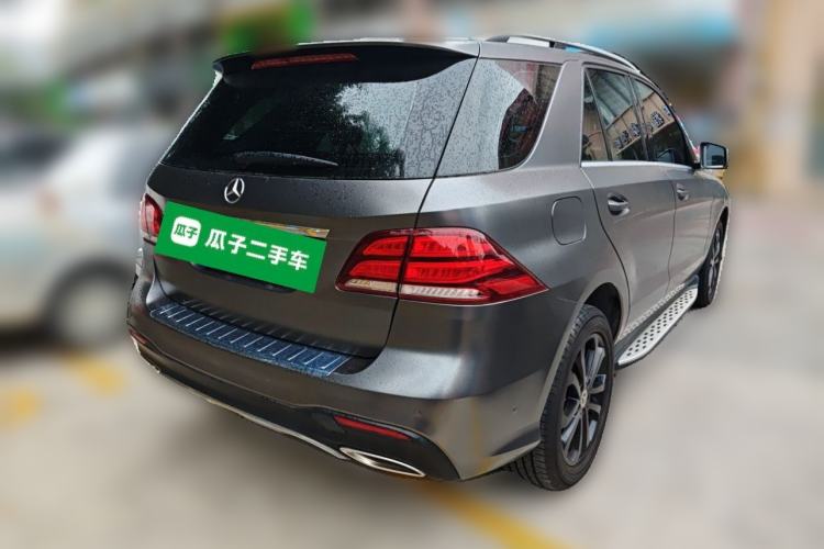 Used Mercedes-Benz GLE 2018 GLE 320 4MATIC Dynamic Edition Collector's Edition Exterior 5