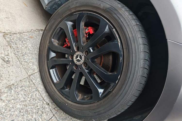 Used Mercedes-Benz GLE 2018 GLE 320 4MATIC Dynamic Edition Collector's Edition Exterior 7