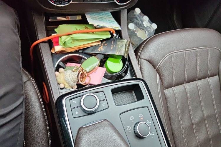 Used Mercedes-Benz GLE 2018 GLE 320 4MATIC Dynamic Edition Collector's Edition Gear Lever