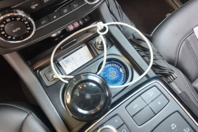 Used Mercedes-Benz GLE 2018 GLE 400 4MATIC Exclusive Edition Gear Lever