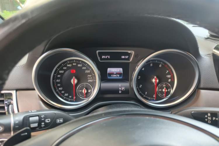 Used Mercedes-Benz GLE 2018 GLE 400 4MATIC Exclusive Edition Instrument Cluster