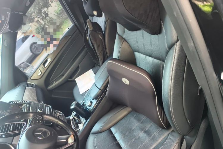 Used Mercedes-Benz GLE 2018 GLE 400 4MATIC Exclusive Edition Left Front Seat