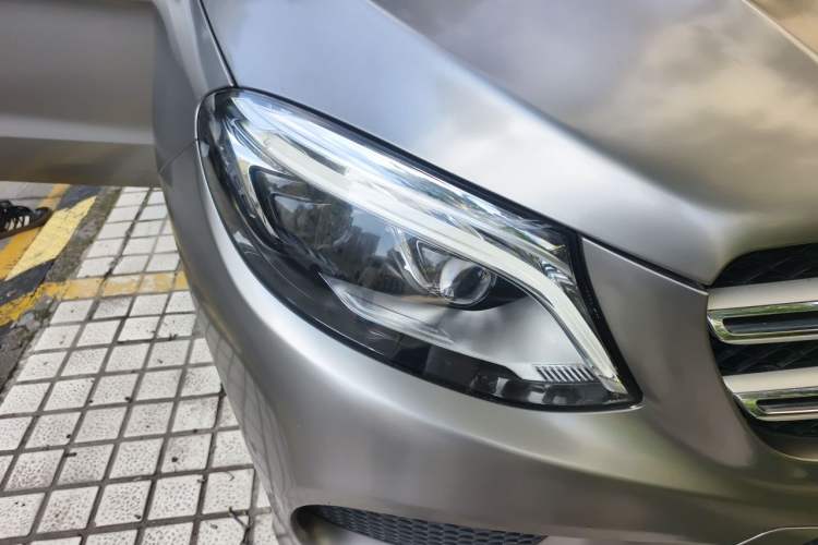 Used Mercedes-Benz GLE 2018 GLE 400 4MATIC Exclusive Edition Right Front Headlight