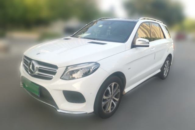 Used Mercedes-Benz GLE 2018 GLE 320 4MATIC Dynamic Edition Collector's Edition