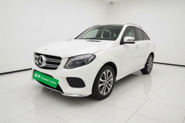 Ojetý Mercedes-Benz GLE 2018 GLE 320 4MATIC Dynamic Edition Collector's Edition