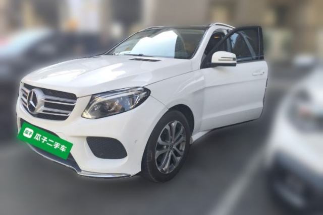 Used Mercedes-Benz GLE 2018 GLE 320 4MATIC Dynamic Edition Collector's Edition