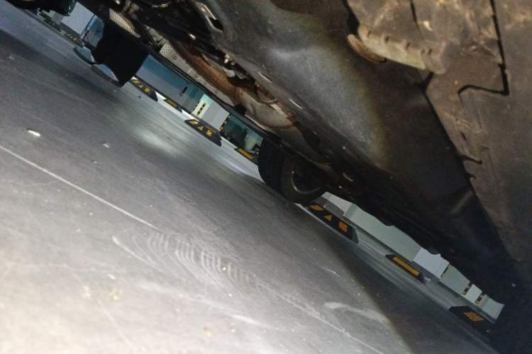 Used Mercedes-Benz GLE  Chassis Front Left