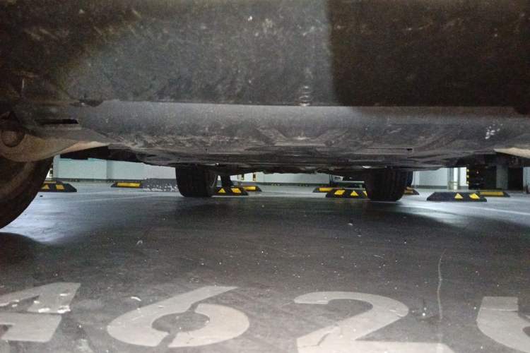 Used Mercedes-Benz GLE  Chassis Front