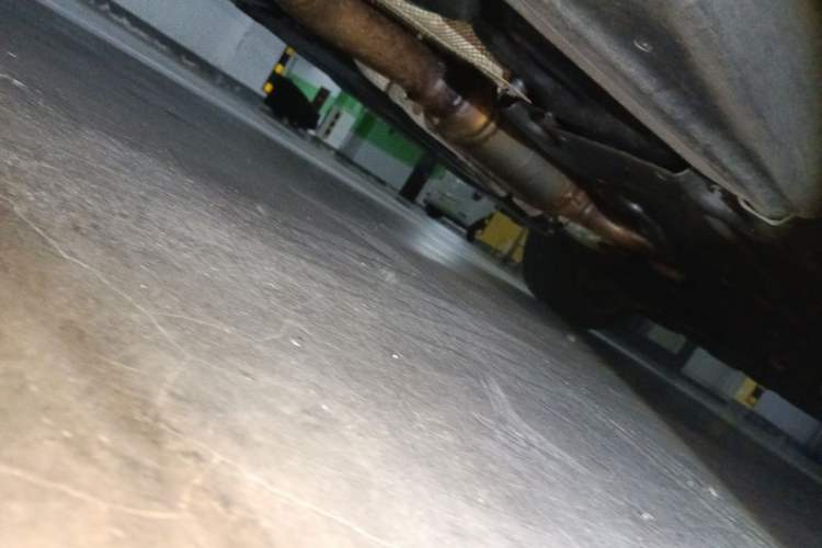 Used Mercedes-Benz GLE  Chassis Rear Right