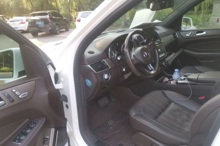 Used Mercedes-Benz GLE 2018 GLE 320 4MATIC Dynamic Edition Collector's Edition Driver Seat
