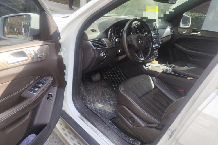 Used Mercedes-Benz GLE 2018 GLE 320 4MATIC Dynamic Edition Collector's Edition Driver Seat