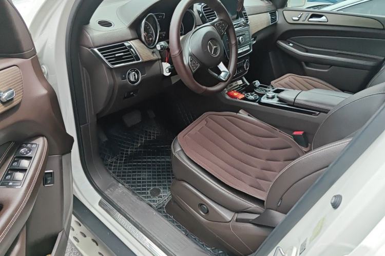 Used Mercedes-Benz GLE 2018 GLE 320 4MATIC Dynamic Edition Collector's Edition Driver Seat