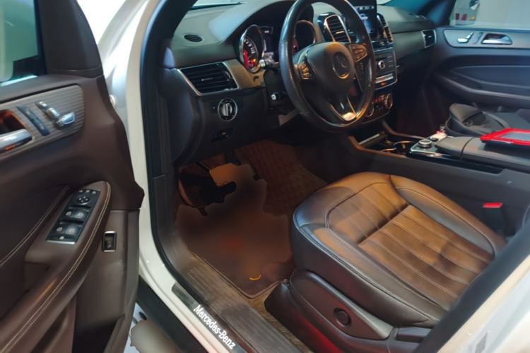 Used Mercedes-Benz GLE 2018 GLE 320 4MATIC Dynamic Edition Collector's Edition Driver Seat