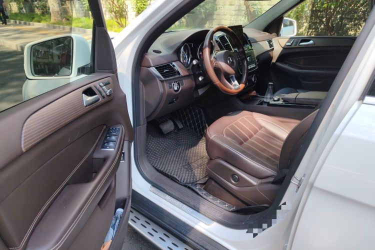 Used Mercedes-Benz GLE 2018 GLE 400 4MATIC Exclusive Edition Driver Seat