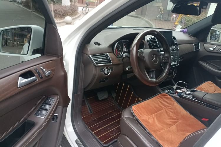 Used Mercedes-Benz GLE 2018 GLE 320 4MATIC Dynamic Edition Collector's Edition Driver Seat