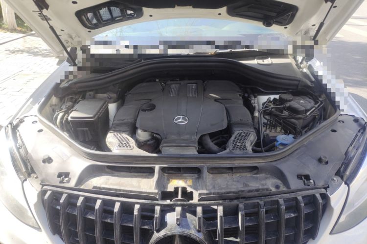 Used Mercedes-Benz GLE 2018 GLE 320 4MATIC Dynamic Edition Collector's Edition Engine Bay