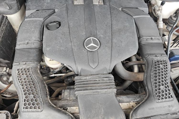 Used Mercedes-Benz GLE 2018 GLE 320 4MATIC Dynamic Edition Collector's Edition Engine Bay