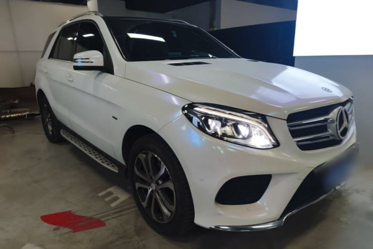 Used Mercedes-Benz GLE 2018 GLE 320 4MATIC Dynamic Edition Collector's Edition Exterior 1