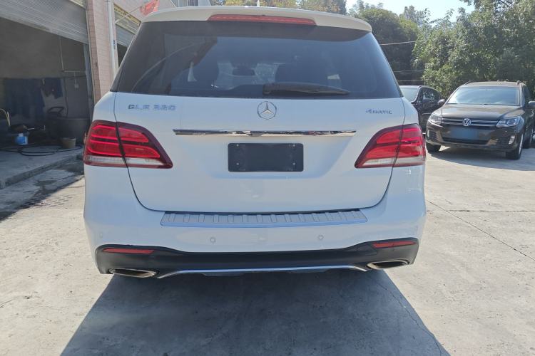 Used Mercedes-Benz GLE 2018 GLE 320 4MATIC Dynamic Edition Collector's Edition Exterior 4