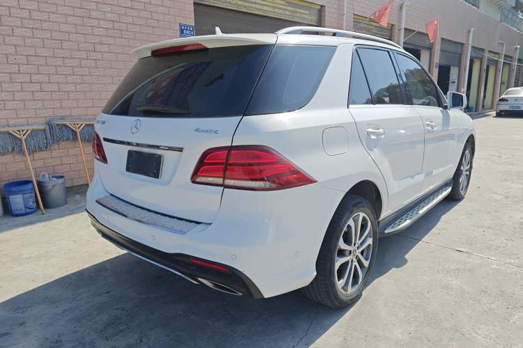 Used Mercedes-Benz GLE 2018 GLE 320 4MATIC Dynamic Edition Collector's Edition Exterior 5