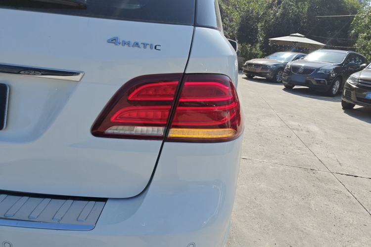 Used Mercedes-Benz GLE 2018 GLE 320 4MATIC Dynamic Edition Collector's Edition Exterior 6