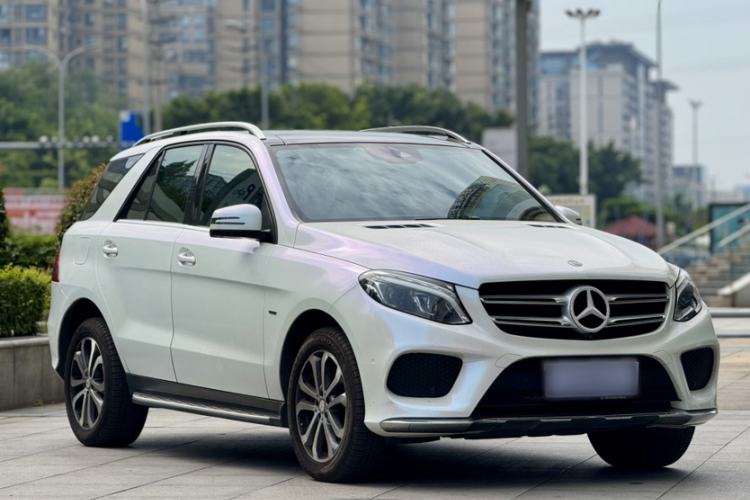 Used Mercedes-Benz GLE 2018 GLE 320 4MATIC Dynamic Edition Collector's Edition Exterior 7