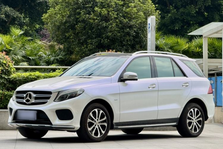 Used Mercedes-Benz GLE 2018 GLE 320 4MATIC Dynamic Edition Collector's Edition Exterior 8