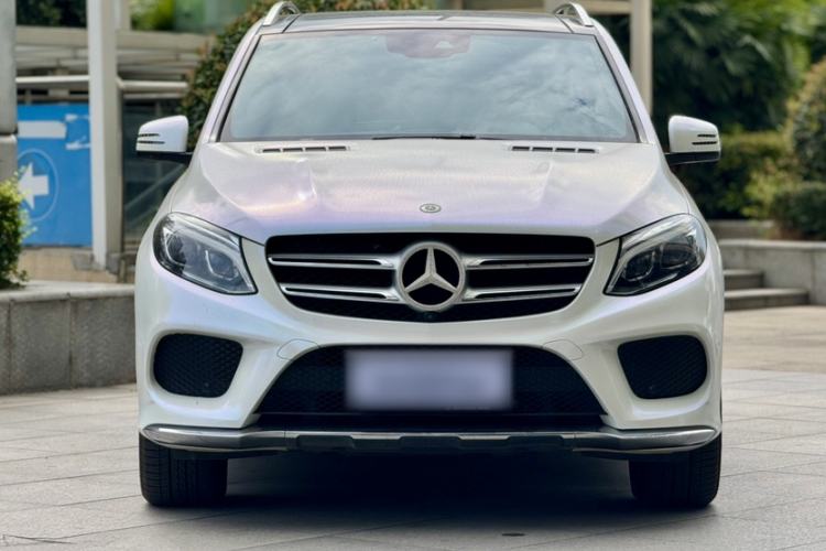 Used Mercedes-Benz GLE 2018 GLE 320 4MATIC Dynamic Edition Collector's Edition Exterior 9