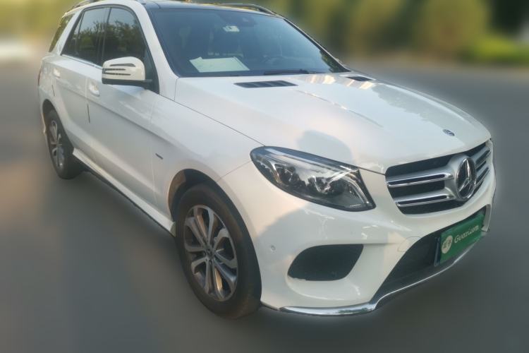 Used Mercedes-Benz GLE 2018 GLE 320 4MATIC Dynamic Edition Collector's Edition Front Right 45 Deg