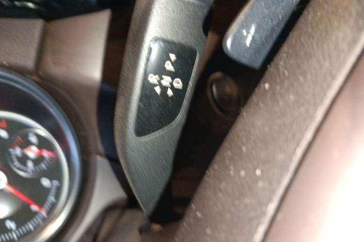 Used Mercedes-Benz GLE  Gear Lever