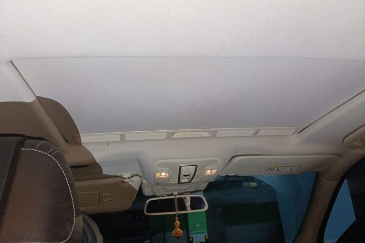 Used Mercedes-Benz GLE  Headliner