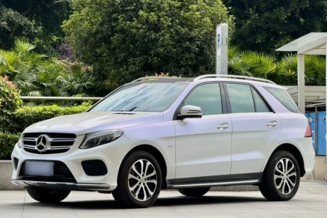Used Mercedes-Benz GLE 2018 GLE 320 4MATIC Dynamic Edition Collector's Edition