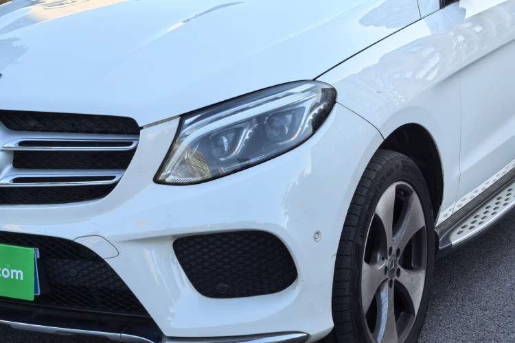 Used Mercedes-Benz GLE 2018 GLE 320 4MATIC Luxury Collection Edition Left Front Headlight