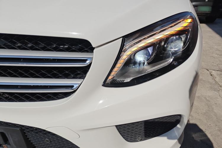 Used Mercedes-Benz GLE 2018 GLE 320 4MATIC Dynamic Edition Collector's Edition Left Front Headlight