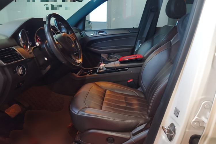 Used Mercedes-Benz GLE 2018 GLE 320 4MATIC Dynamic Edition Collector's Edition Left Front Seat