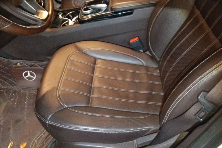 Used Mercedes-Benz GLE  Left Front Seat