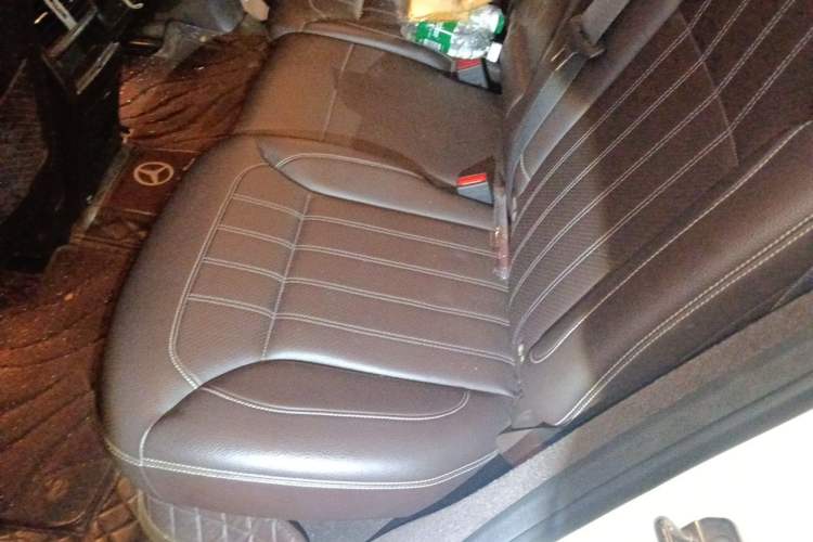 Used Mercedes-Benz GLE  Left Rear Seat
