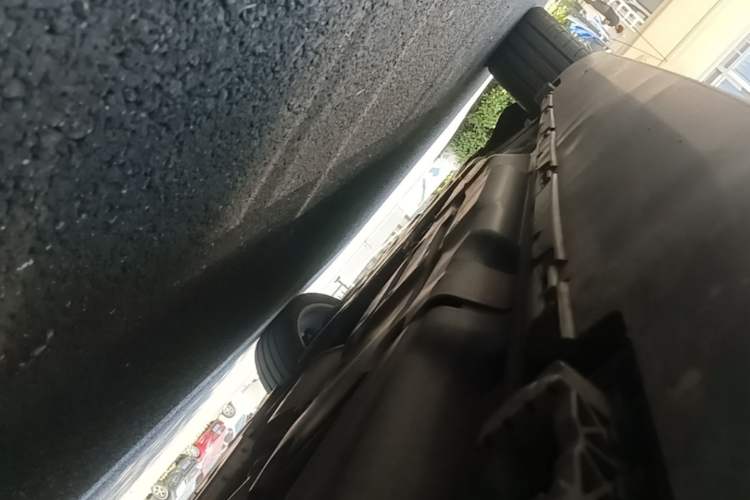 Used Mercedes-Benz GLE 2018 GLE 320 4MATIC Luxury Collection Edition Left Side Sill