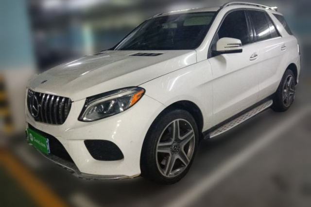 Used Mercedes-Benz GLE 