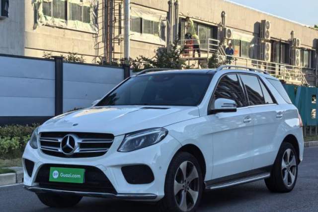 Used Mercedes-Benz GLE 2018 GLE 320 4MATIC Luxury Collection Edition