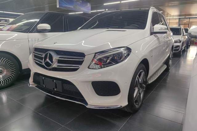 Used Mercedes-Benz GLE 2018 GLE 400 4MATIC Exclusive Edition