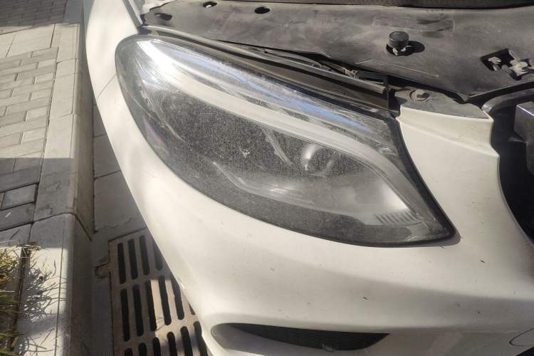 Used Mercedes-Benz GLE 2018 GLE 320 4MATIC Dynamic Edition Collector's Edition Right Front Headlight
