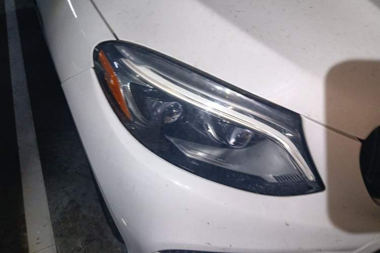 Used Mercedes-Benz GLE  Right Front Headlight