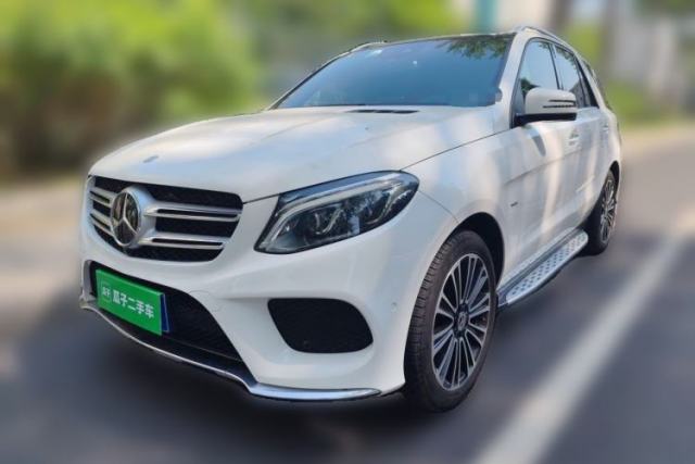Used Mercedes-Benz GLE 2018 GLE 400 4MATIC Exclusive Edition
