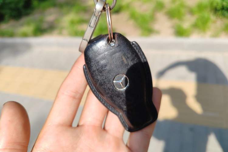 Used Mercedes-Benz GLE 2018 GLE 400 4MATIC Exclusive Edition Vehicle Key
