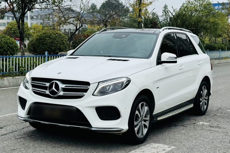 Used Mercedes-Benz GLE 2018 GLE 320 4MATIC Dynamic Edition Collector's Edition Guazi used car, China used car export, Used car for sale, Used cars, Cheapest cars for sale