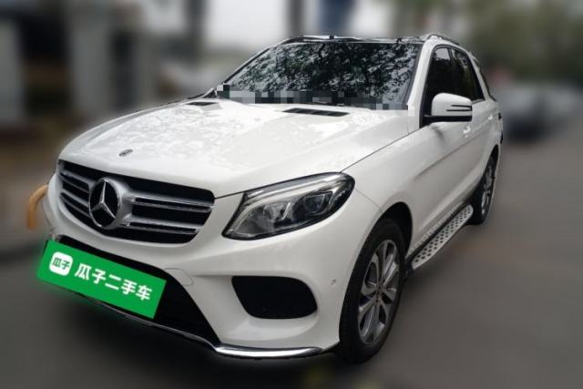 Used Mercedes-Benz GLE 2018 GLE 320 4MATIC Dynamic Edition Collector's Edition