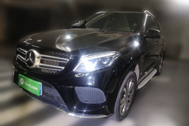 Used Mercedes-Benz GLE 2019 GLE 320 4MATIC Dynamic Edition Prestige Model