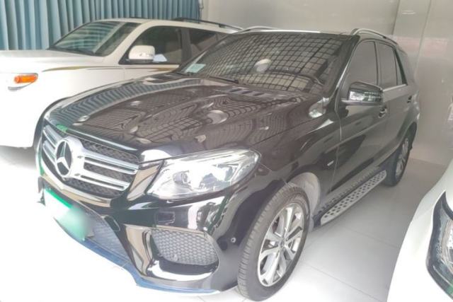 Used Mercedes-Benz GLE 2019 GLE 320 4MATIC Dynamic Edition Prestige Model