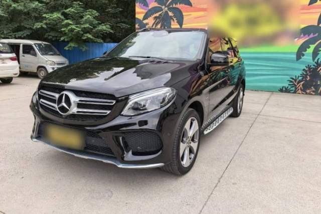 Used Mercedes-Benz GLE 2019 GLE 320 4MATIC Luxury Collection Edition